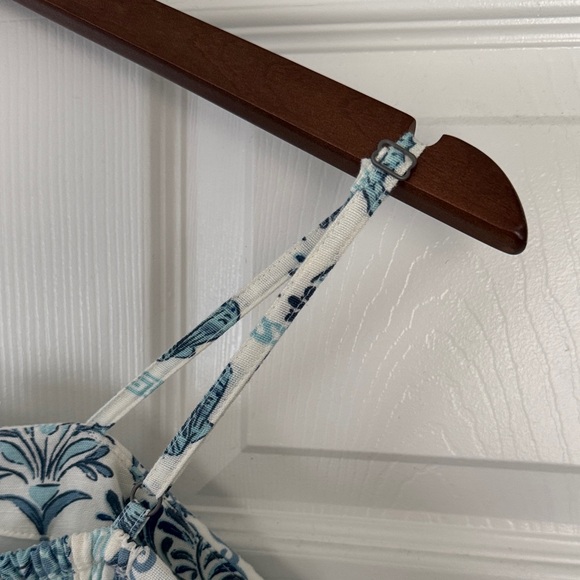 NWT Women’s Linen Dress with Nautical Design - Picture 9 of 10